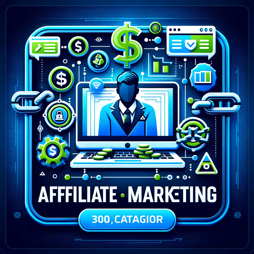 Affiliate Marketing Category Image