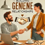 building genuine relationship