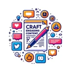 smm content stragegy - craft engaging content