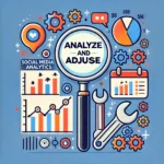 smm content strategy - analyse and adjust