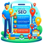 steps to get started for local seo