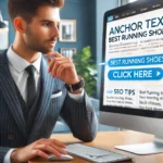 anchor text - keep it relevant