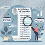 long tail keywords are your friends