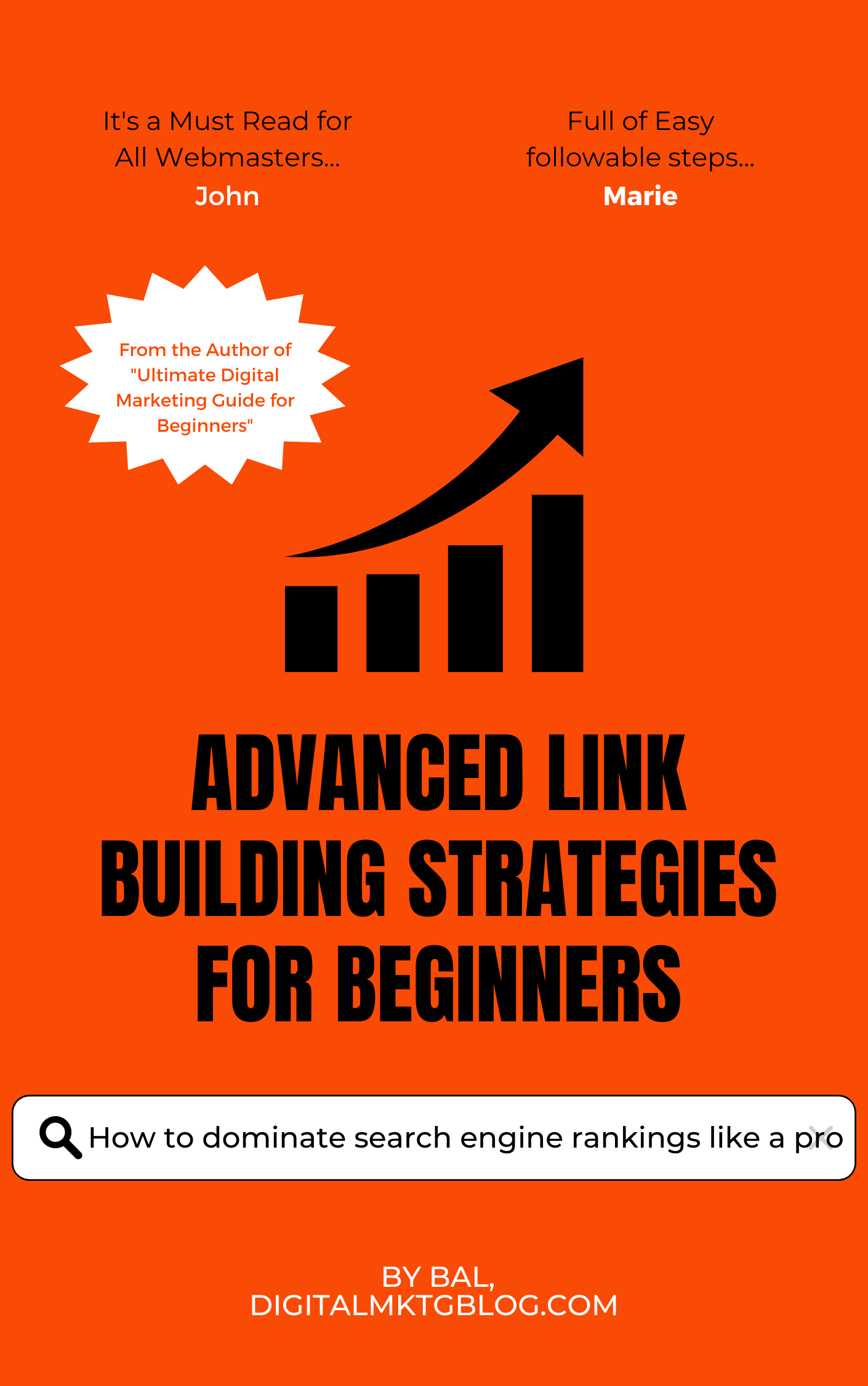 Advanced Link Building Strategies for beginners