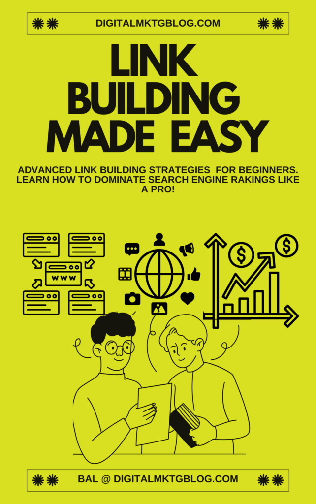 Link Building Made EASY