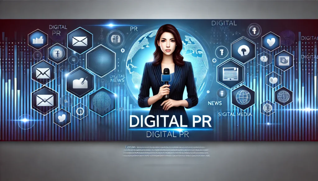 digital pr